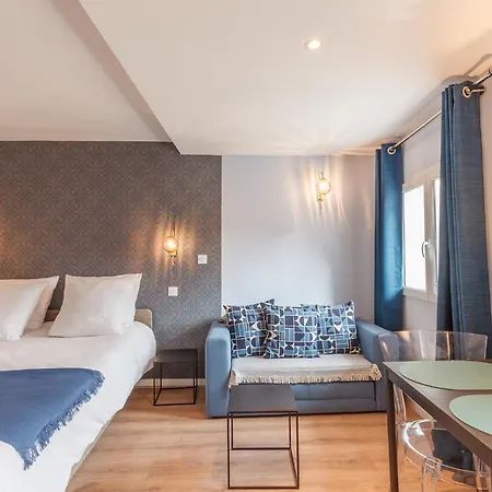 Daumas 4 - Charme&elégance Appartement *