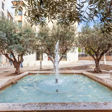 Apartmán Daumas 4 - Charme & Elegance *