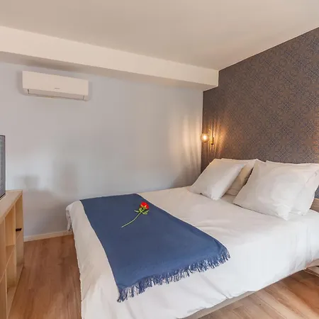 Daumas 4 - Charme & Elegance Apartmán Toulon